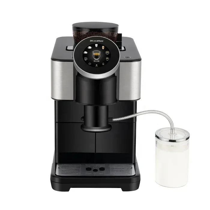 Macchina da caffè completamente automatica per uso domestico Dr.Coffee H2