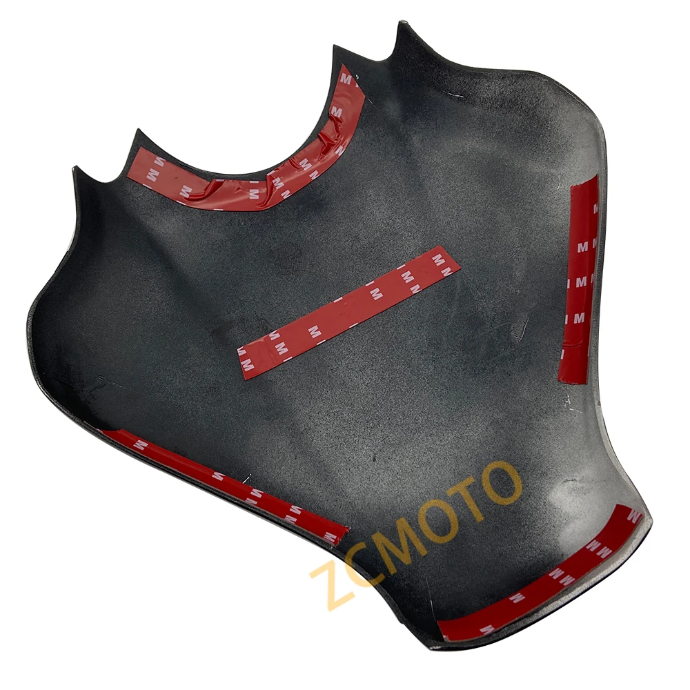 Motorcycle Fuel Tank Protective Cover Protective Shell Beautiful Carbon Fiber Tuning Parts For Honda CB650R CBR650R 2019-2021