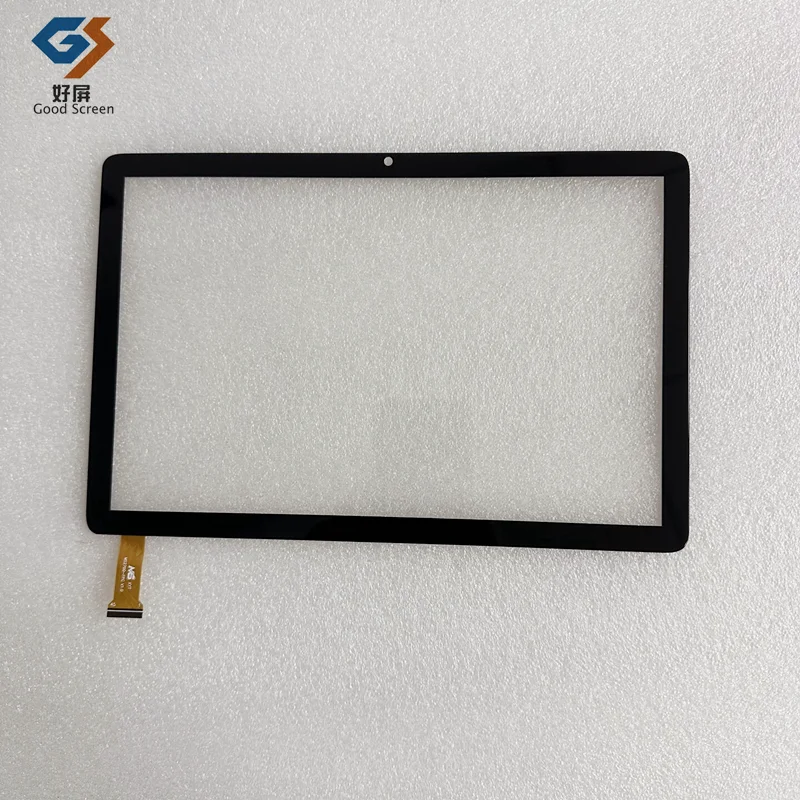

Black New 10.1Inch Compatible P/N MS2700-FPC V1.0 Tablet PC Capacitive Touch Screen Digitizer Sensor External Glass Panel