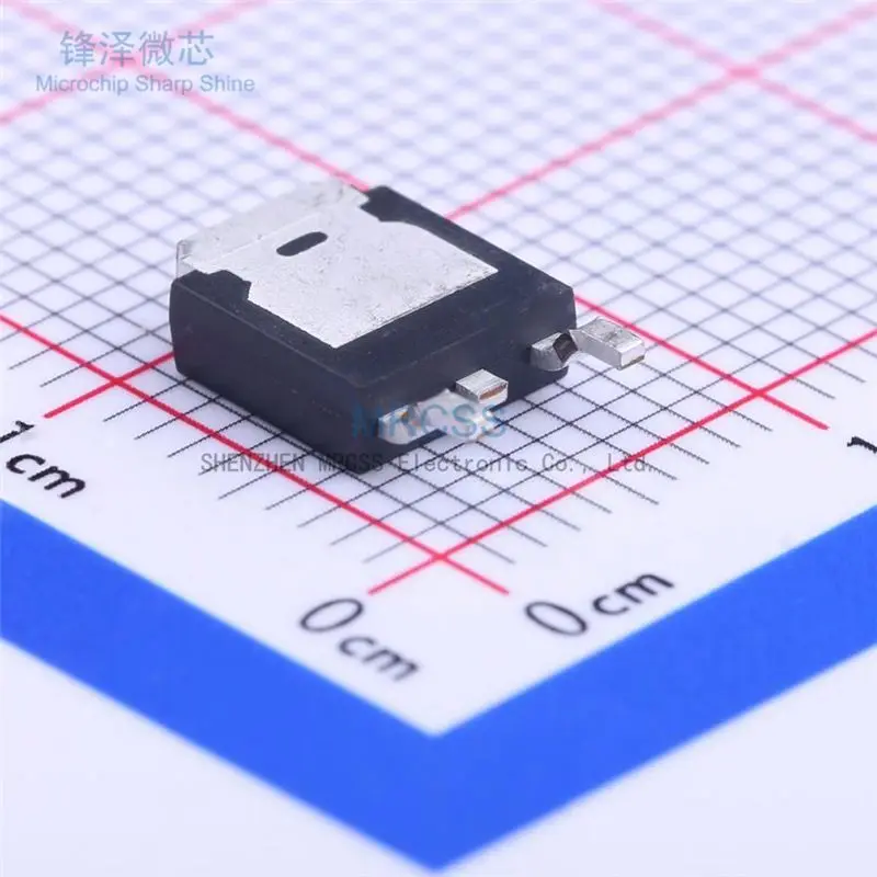 KIA 7805AF TO-252, KIA7805AF-RTF/P, 100% novo e original, 1PC