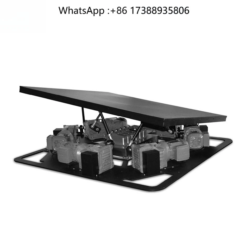 Motion Platform 6DOF Electric Cylinder