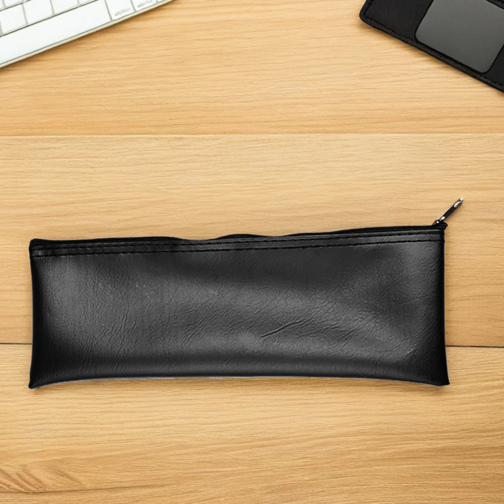 5 قطعة بو هيئة التصنيع العسكري حقيبة التخزين للصدمات سستة إغلاق حمل للميكروفونات معدات الصوت الحقيبة المحمولة