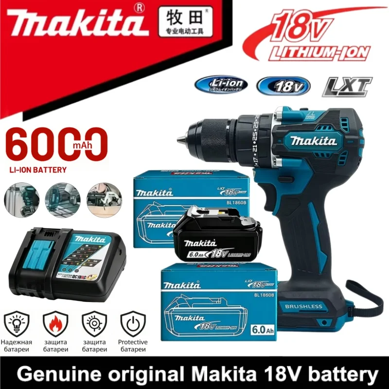 24V 6.0Ah Li-Ion Re…
