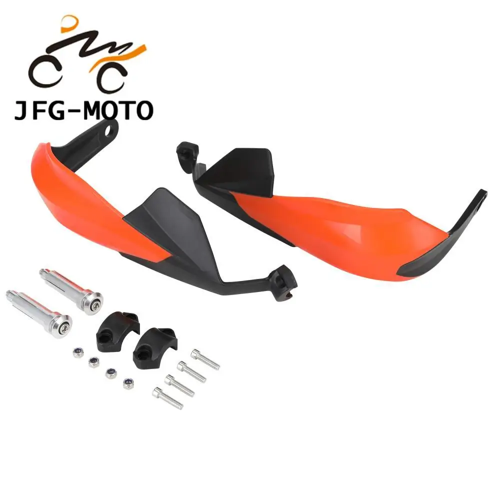 Handguard For KTM Motorcycle Accessories Handlebar Protector Hand Guard Handle Bar Covers For KTM Super Adventure Duke Universal