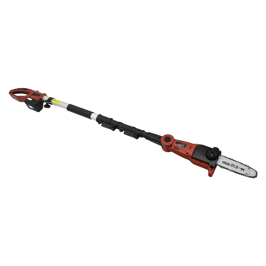 Điện Gia Đình Cao Thấy Sạc Không Dây Cao Nhánh Cưa Đa Năng Tông Đơ Cắt 110-220V 1.5Ah/4Ah 20V