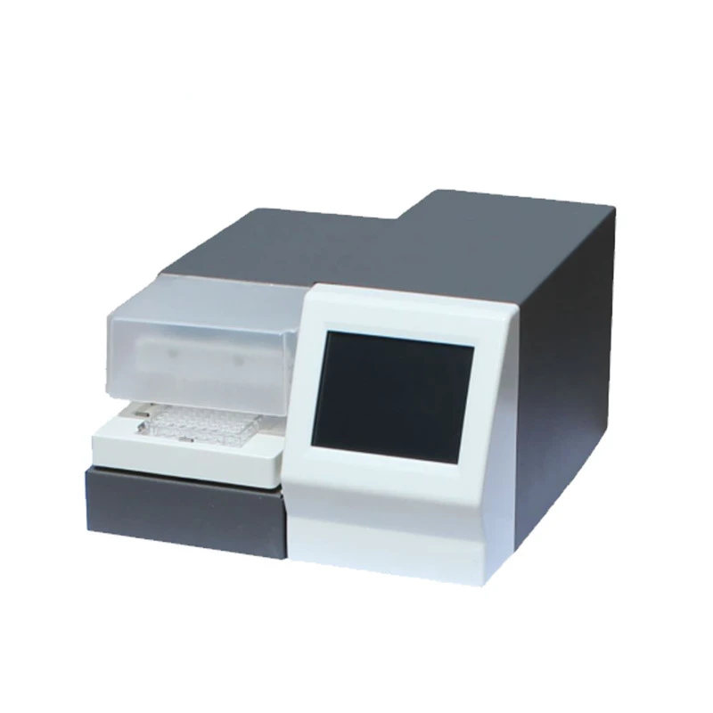 RT-96A automatic plate washer enzyme-linked immunosorbent assay plate washer 8/12 needle plate washer