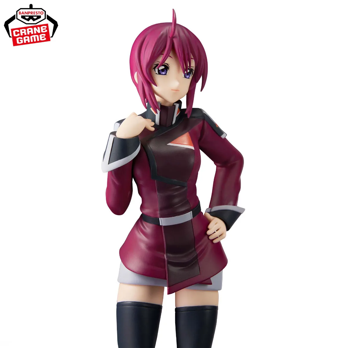 BANPRESTO MOBILE SUIT GUNDAM SEED FREEDOM Lunamaria Hawke Anime Figure Action Figure Model Decoration Collection Series Toys