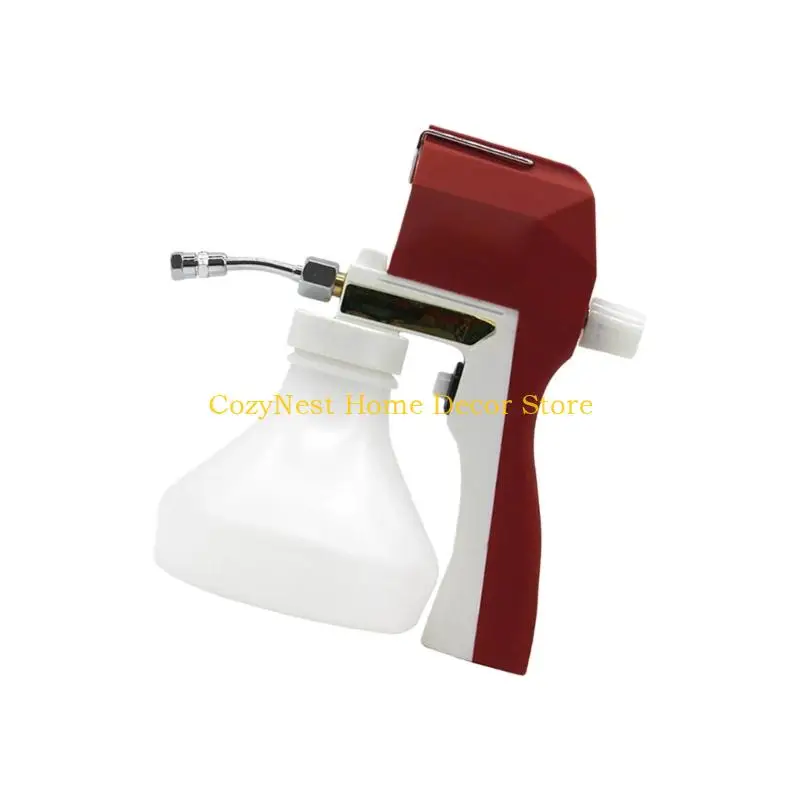

92MF High Pressure Fabric Stain Remover Tool Powerful Sprayer For Oil Greases Dirt Efficient Cleaning Tool