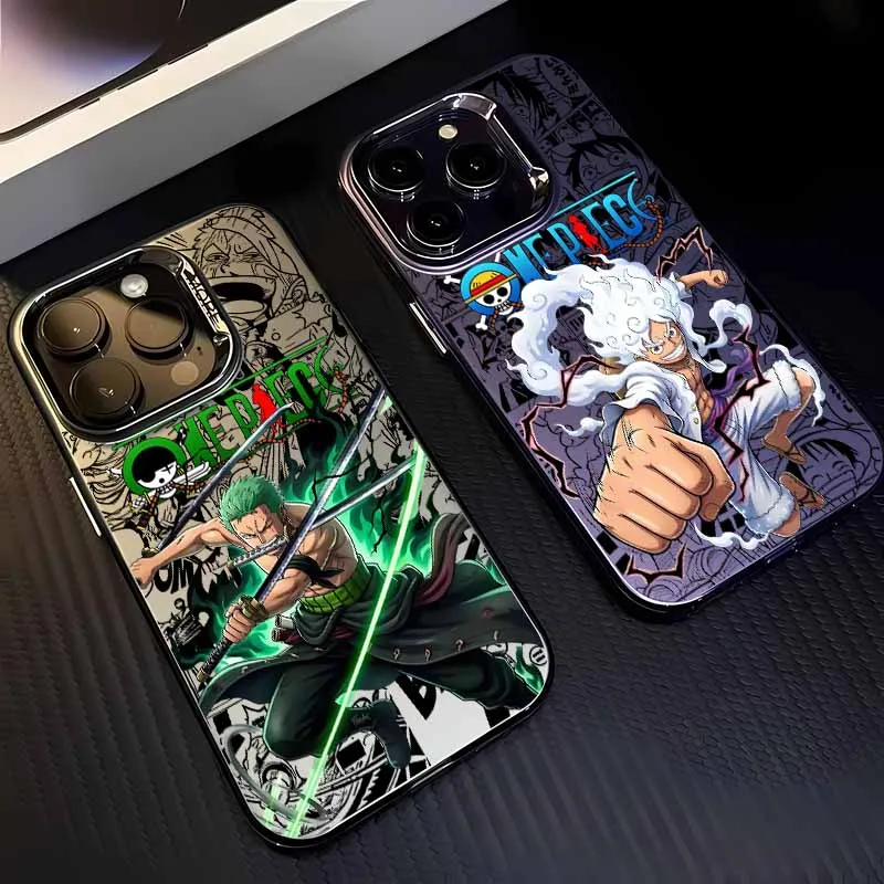 Ones P-Piecer Coole Bilder für Apple iPhone 17 16E 16 15 14 13 12 mini Pro Max Plus Bunte Hülle Silikon Weiche Handyhülle