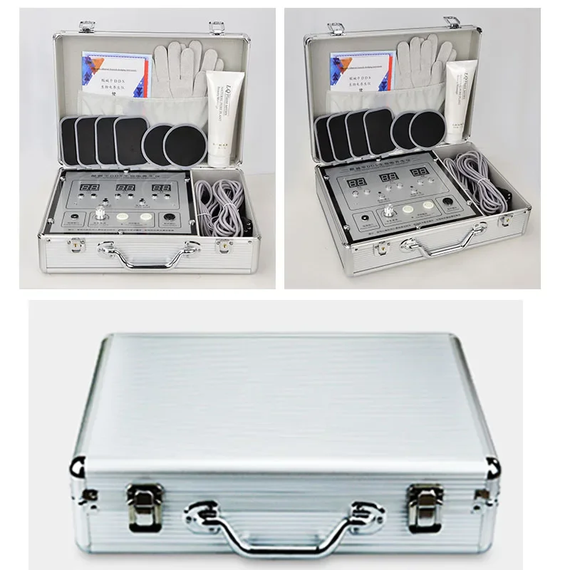 เครื่องนวดไฟฟ้าทางชีวภาพซ่อมแซมเซลล์ของมนุษย์กระดูกสันหลังส่วนปากมดลูกเครื่องบำบัดทางกายภาพแบบมัลติฟังก์ชัน