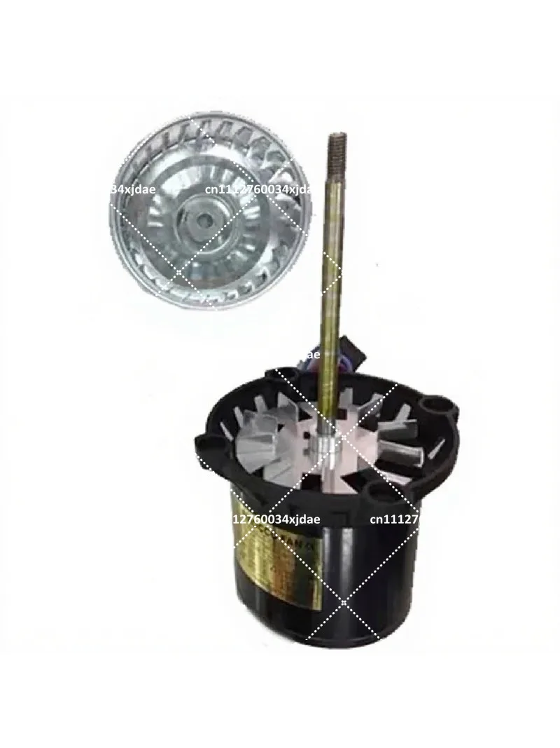 Oven High Temperature Motor Long Axis 220V 45W Fan for Reflow Soldering Hot Air Oven