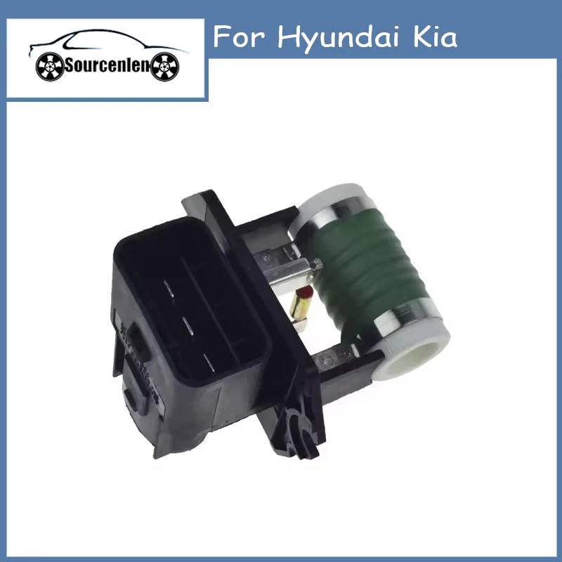 

25385-2T600 253852T600 Подходит для резистора вентилятора Hyundai Kia