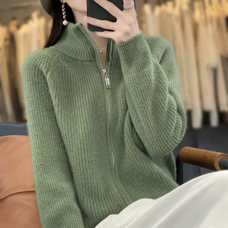 green