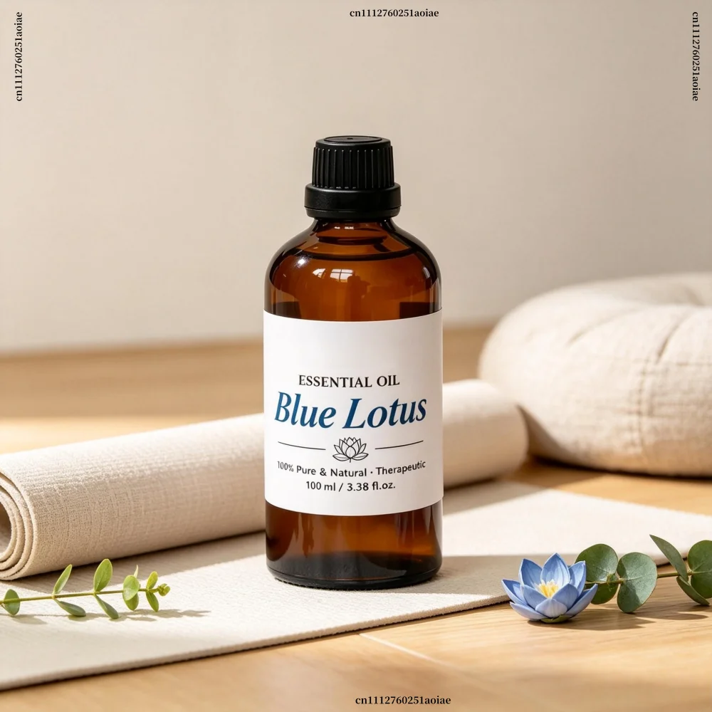 Onverdunde Blue Lotus geurolie - Home Fragrance Reeds recensie en prijs