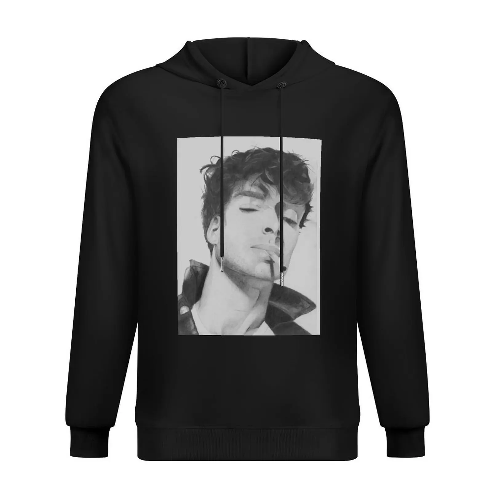 

Paolo Nutini Drawing Hoodie winter clothes autumn clothes men's winter sweater autumn new products new in hoodies & sweatshirts