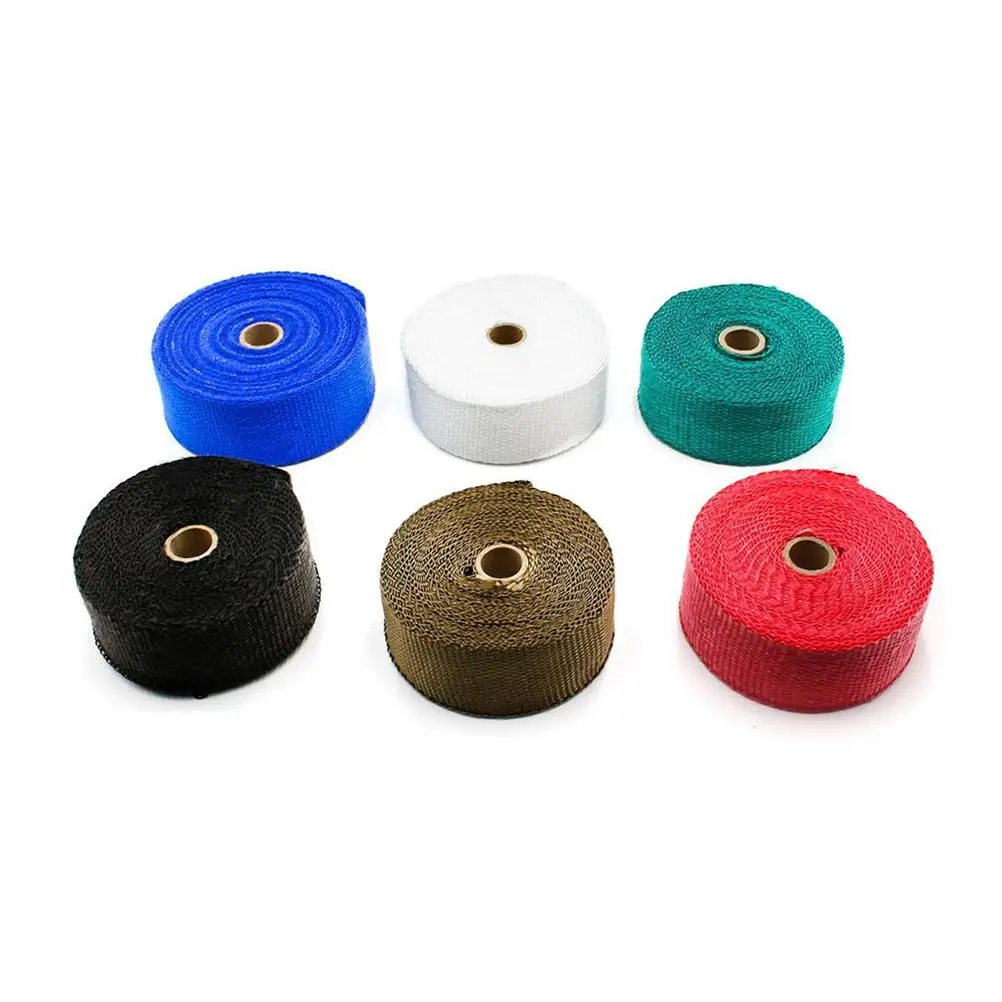 

Self-adhesive Thermal Insulation Heater Shield Insulator Cars Wrap Fiber Plantain Cloth