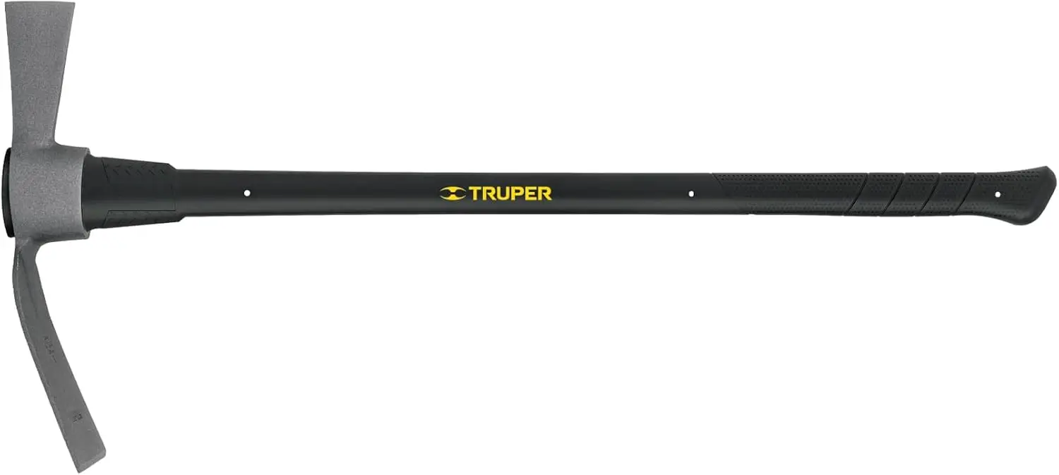 

Топор-копушка Steelhead 5 фунтов с 36-дюймовой рукояткой из стекловолокна для копания и рубки - Прочный инструмент