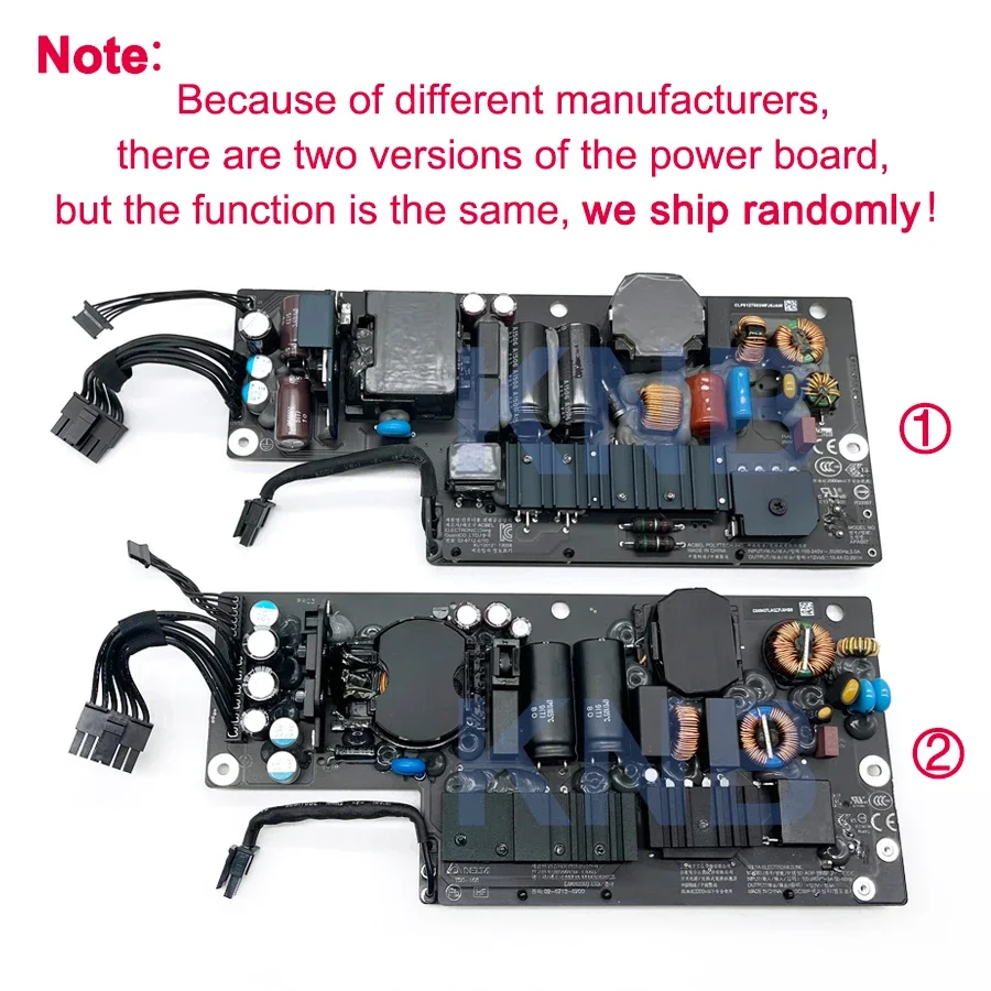 Original A1418 Power Board Supply 185W For Apple iMac 21.5