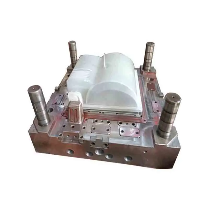 

OEM Customized Precision Plastic Injection Molds For Medical & Health Plastic Case Container Mould