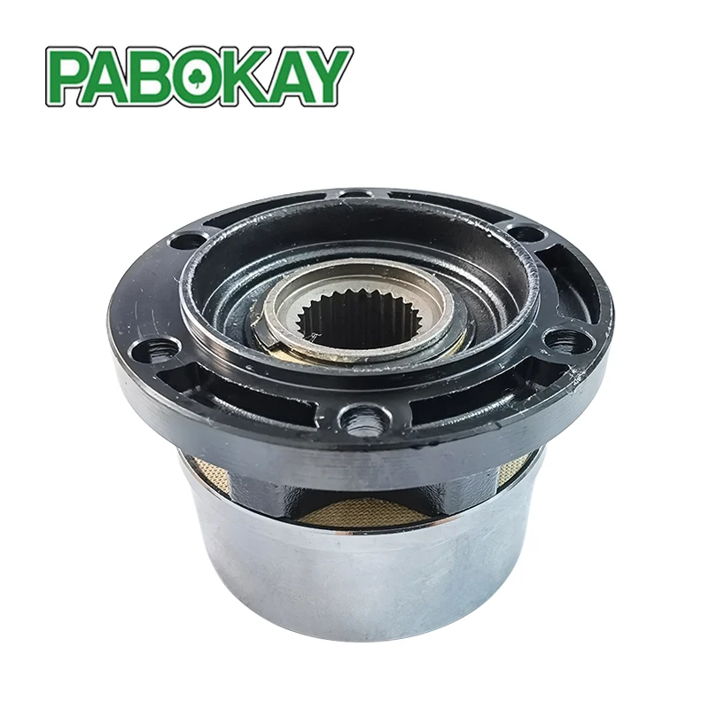 

1 Unit x 26 SPLINES Manual Free Wheel Locking Hub For Suzuki Sidekick Geo Tracker Jimny B028 AVM438 AMCP-27428-SU000