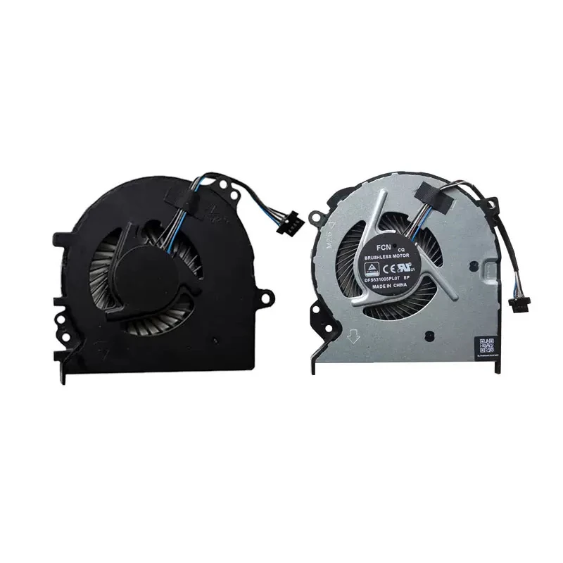 

NEW Genuine Laptop Cooler CPU Cooling Fan For MI Ruby TM1802-AC -AD MX110 2019 15.6inch