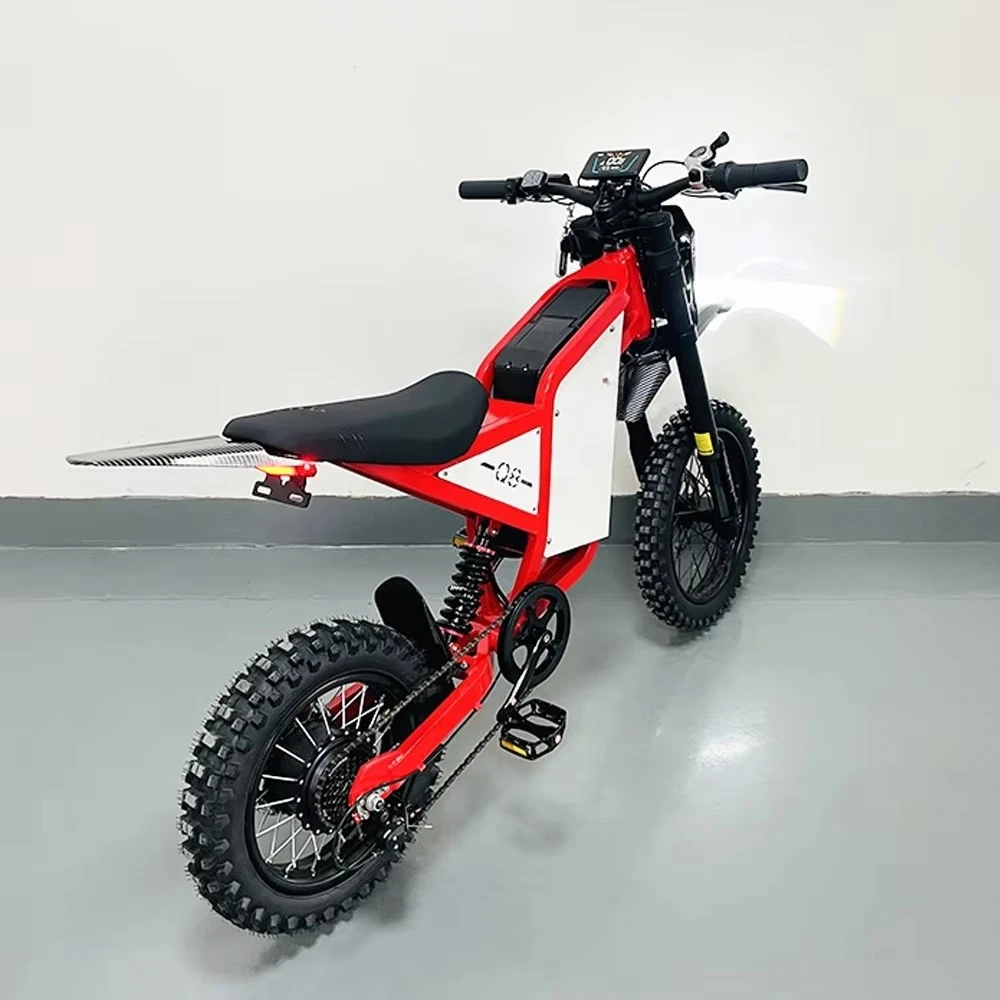 Fat Boy Electric Mountain Bike for Children 12 Years Kids Boy Fat Tire Electric Bicycle E Bike Manufacturer China