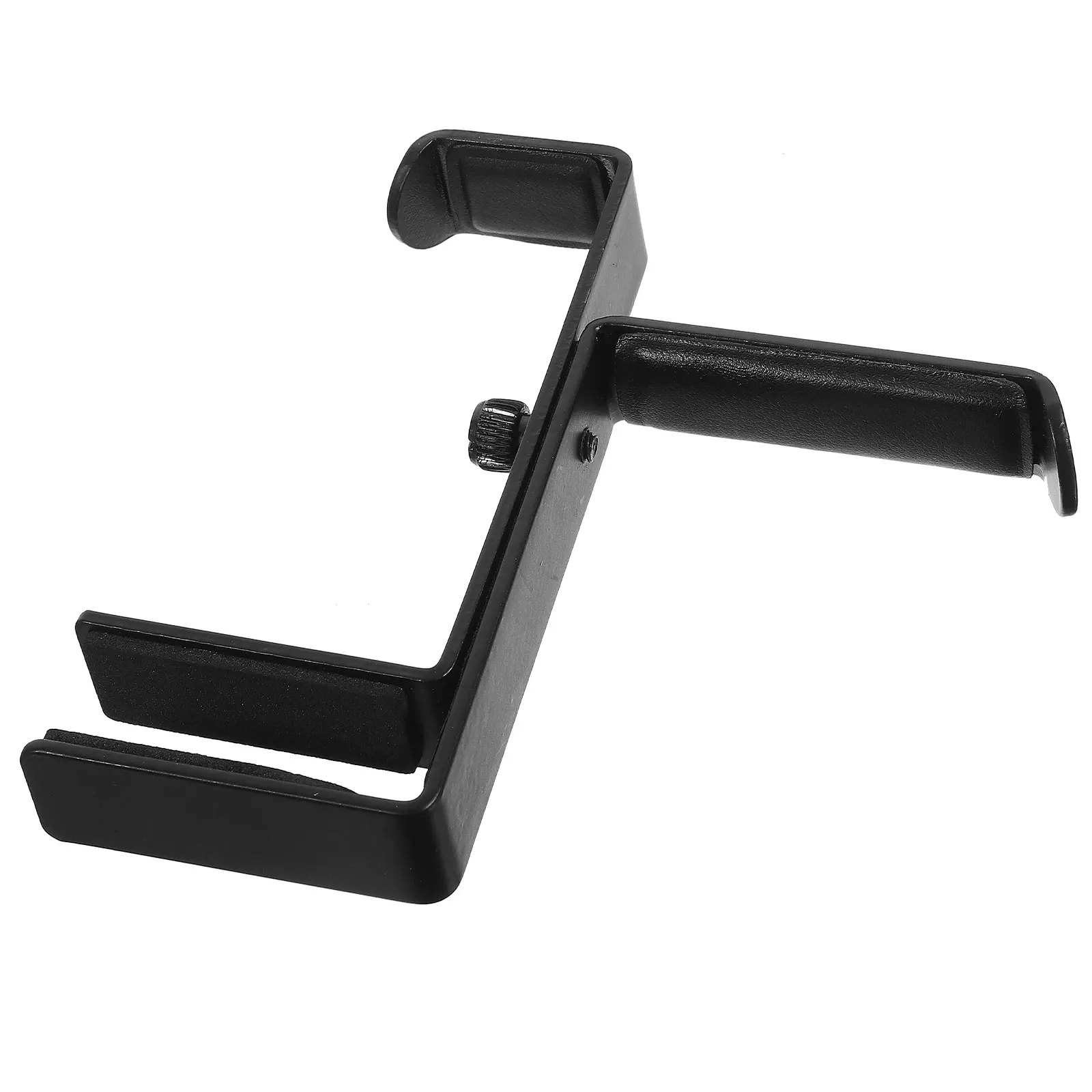 

Headphone Stand Wall Mounted Headset Hanger Durable Aluminum Alloy Bracket For Storage Organization Suitable Home Office
