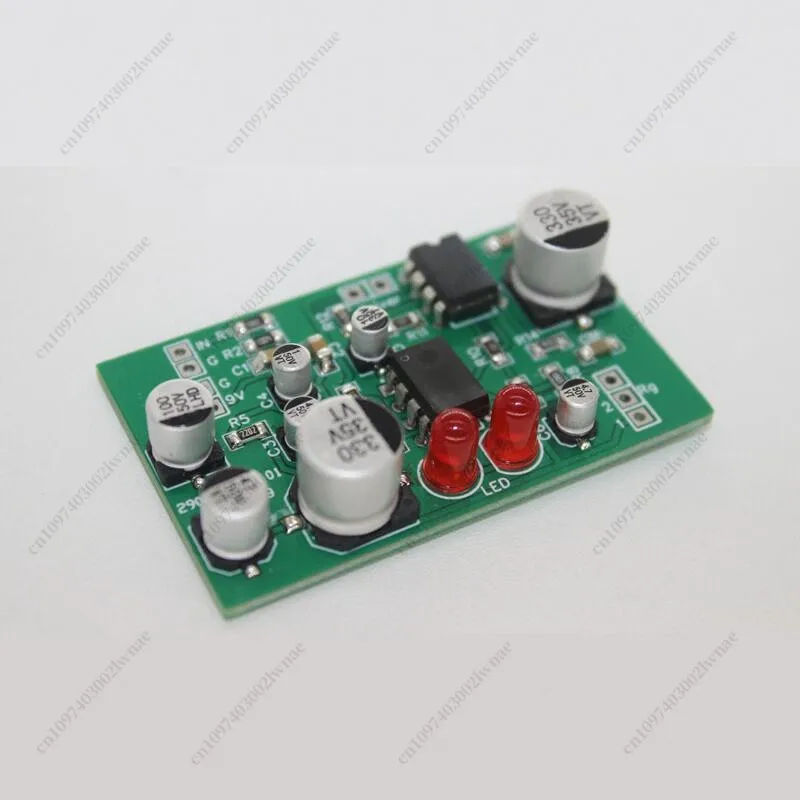 Diy Guitar Modification Electric Guitar Infinite Sustain Circuit Board Driver Board Infinite Sustain Module for Sustainer