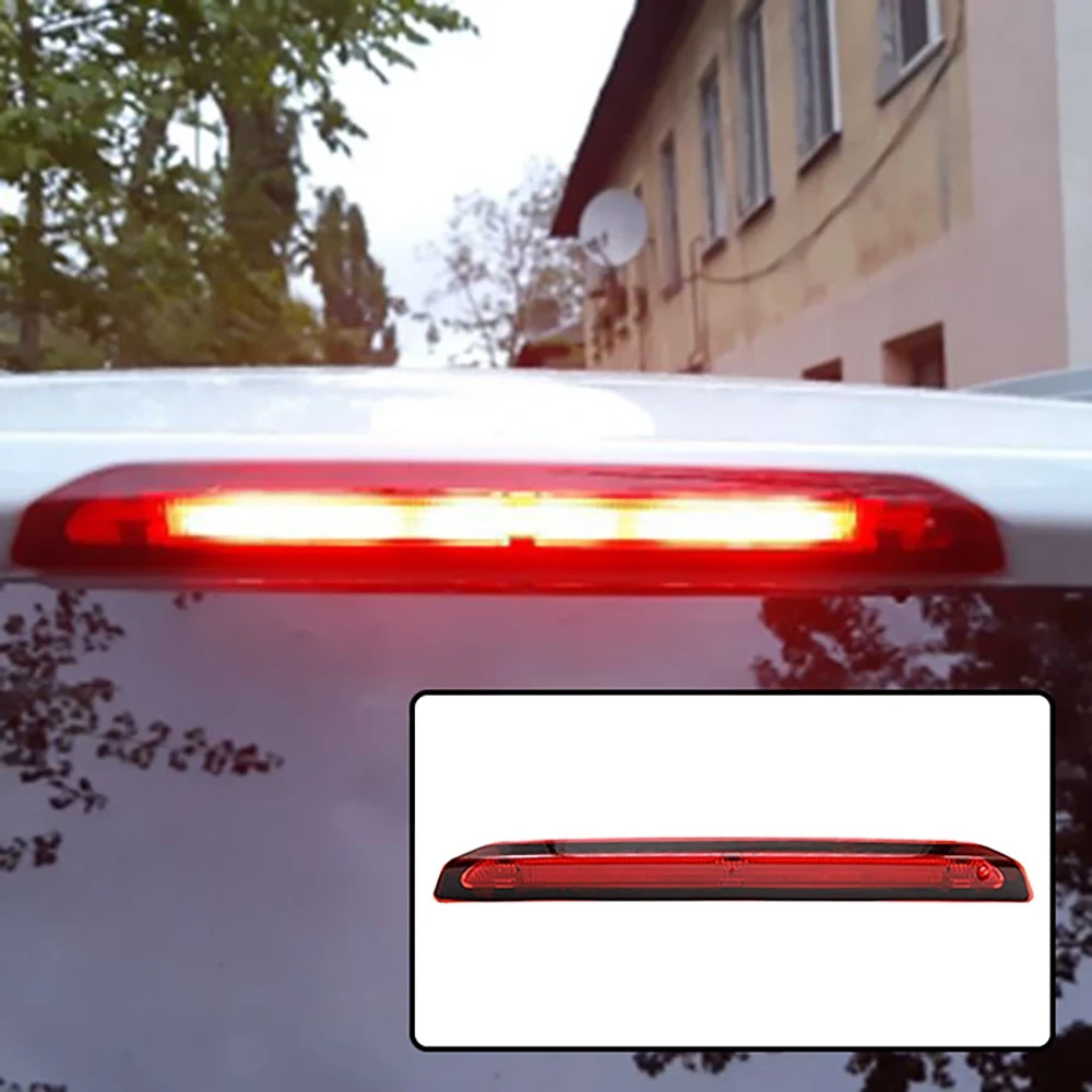 مصباح خلفي ثالث مثبت بقوة عالية ، مصباح إشارة توقف ، مصباح أحمر لفورد إسكيب ، كوغا ، أو ، أو ، أو ، أو ، أو
