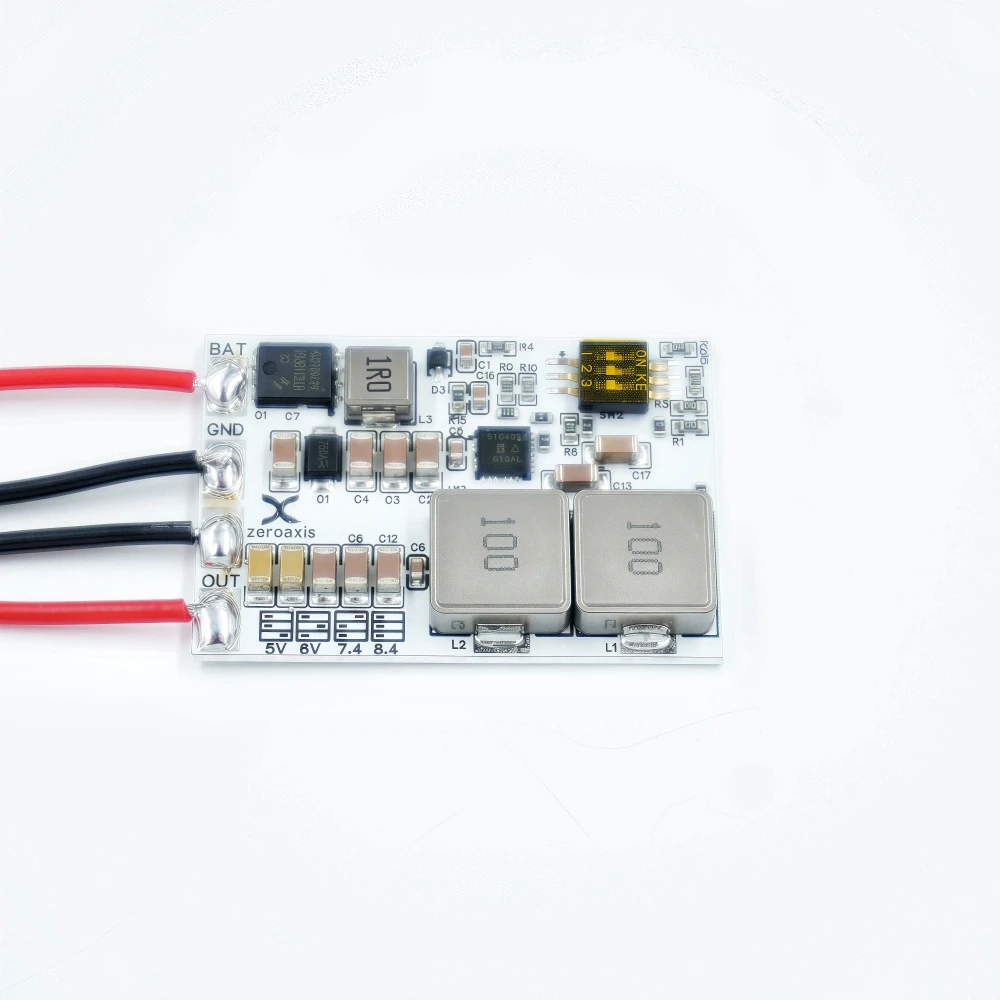 Rc Model Ubec Modul…