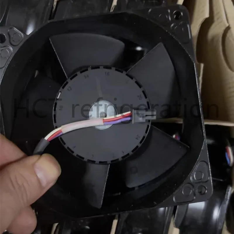Original 100% Working 4114N/2H6P 24V 2.7A 65W cooling fan
