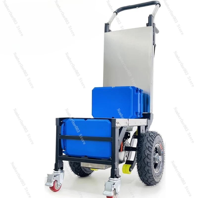 

Electric Silent Climbing Machine Up and Down Truck Load Furniture Home Appliances Building Materials Climbing Truck