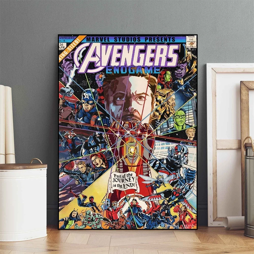 Superhero Avengers … - image