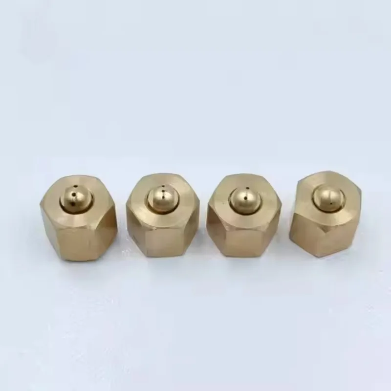 

High Precision Single Hole Inclination Angle 15° 20° 30° 45° Hot Melt Adhesive Nozzle Aperture 0.25-071 Precision Tool Parts