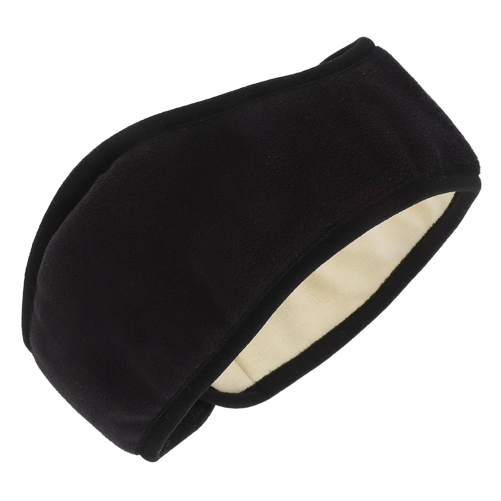 

Sleeping Earmuff Headband Portable Ear Warmer Soft Comfortable Ear Covers for Sleeping Travel Study Men Women Earmuffs