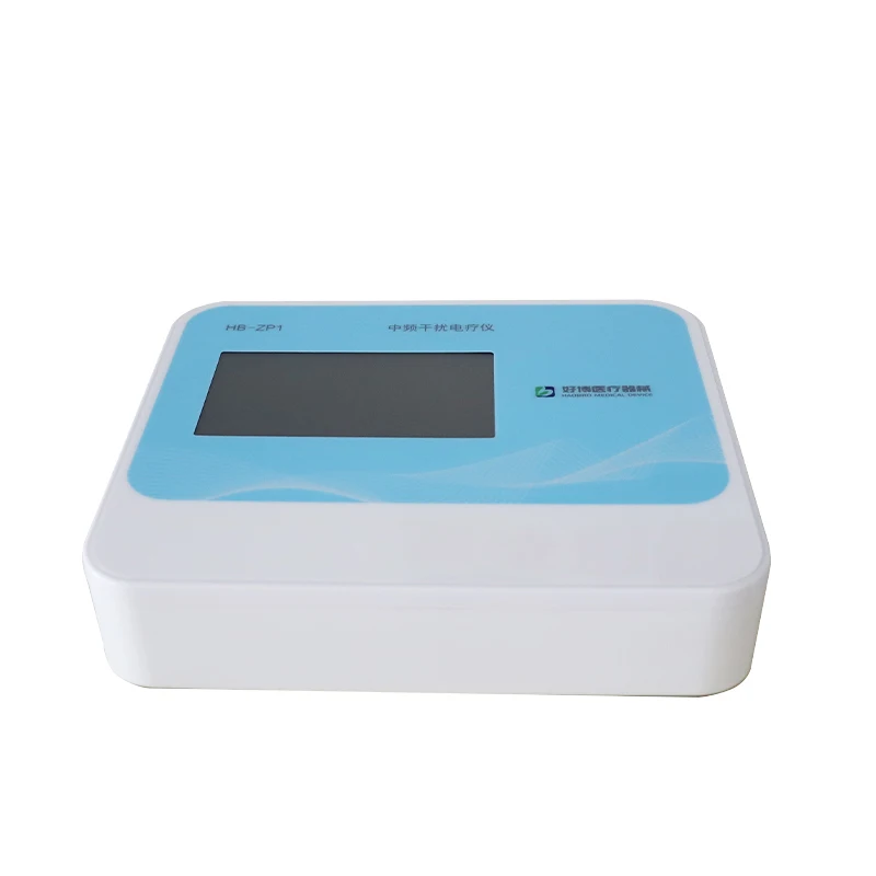 

Portable Middle Frequency Interference Electrical Stimulation Machine