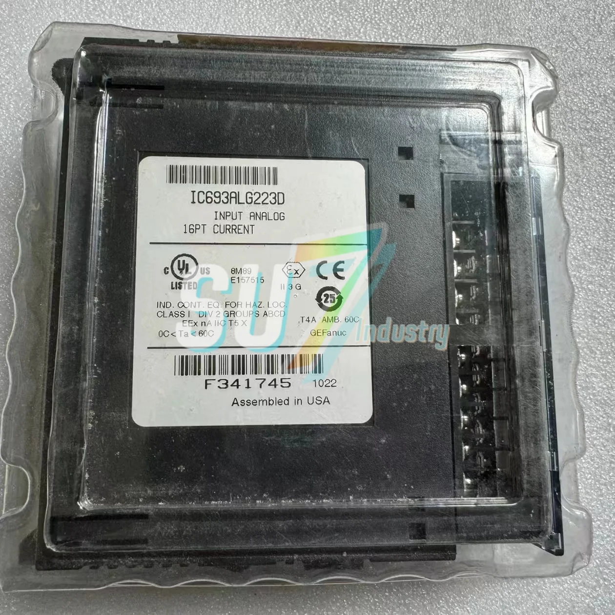 IC693ALG223D IC694MDL660-CC العلامة التجارية الجديدة الأصلية
