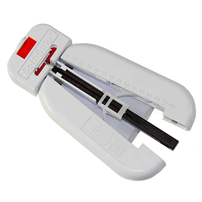 

Single Fiber,12 Multi Fiber Ribbon Soft-Strip Thermal Fiber Stripper