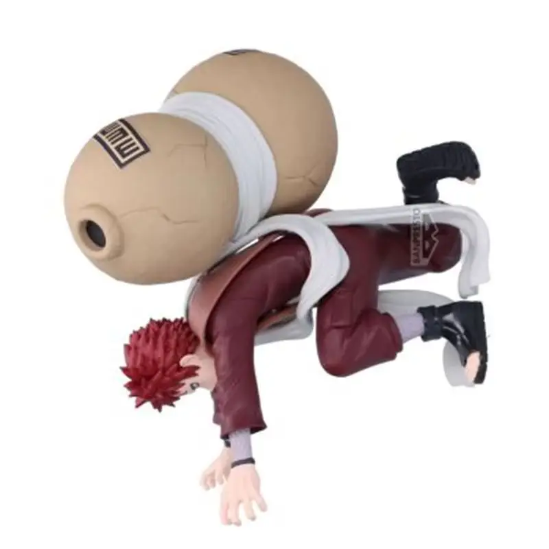 

【100% оригинал】BANDAI BANPRESTO Наруто Гаара Вибрационные звезды-II Коллекция Серия Модель Персонаж из мультфильма Гаражный комплект Подарки Игрушки