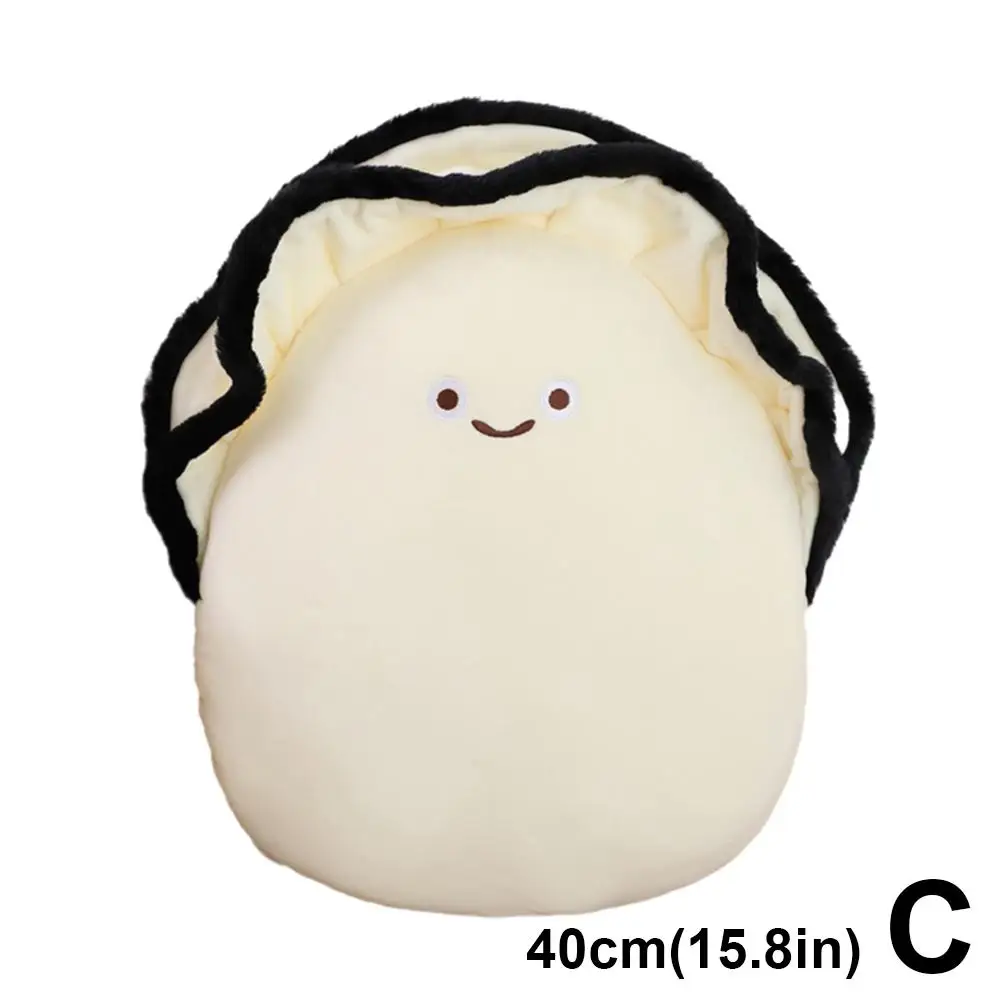 30/40cm Cartoon Down Oyster Expression peluche Doll Oyster Gift Home Pillow Sleeping Decor cuscino carne Real-life Sofa Plu N7C7