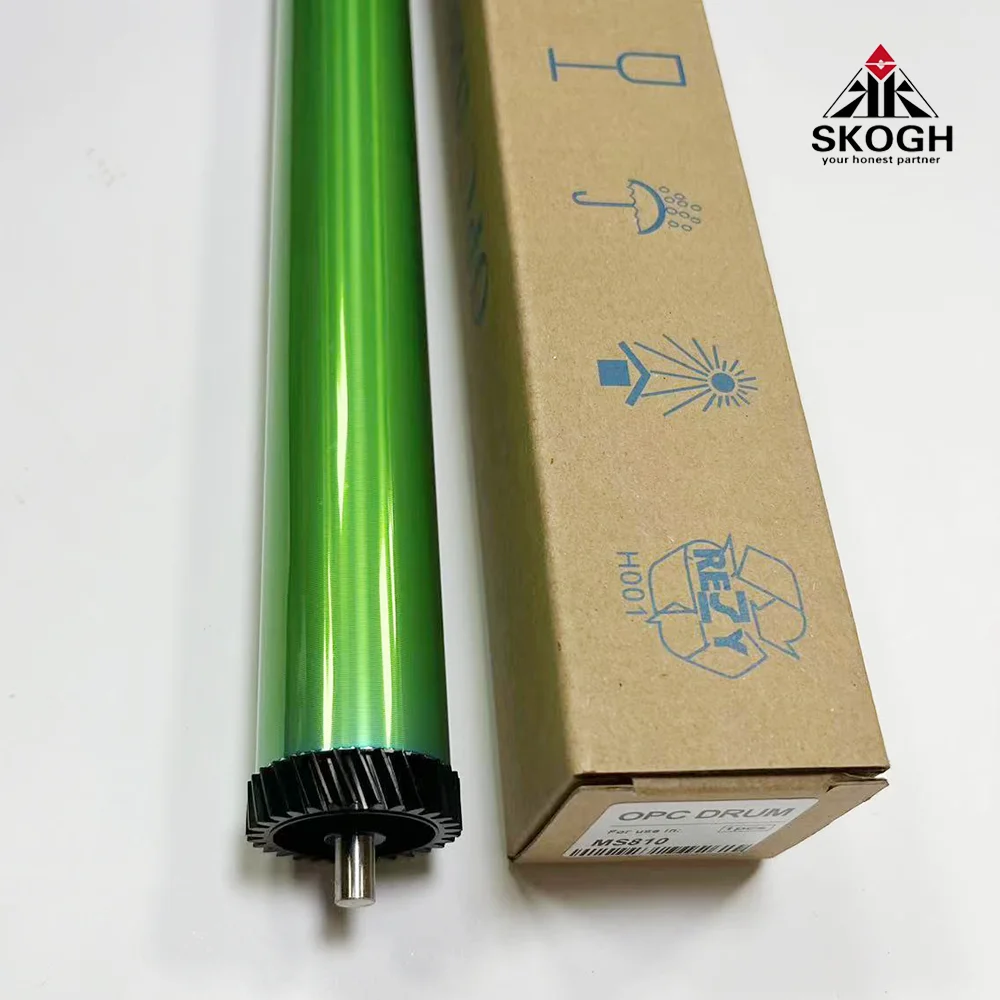 Tambor OPC para impresora Compatible con Lexmark, cilindro MS710dn, MS711dn, MS810dn, MS810de, MS811dn, MS812de