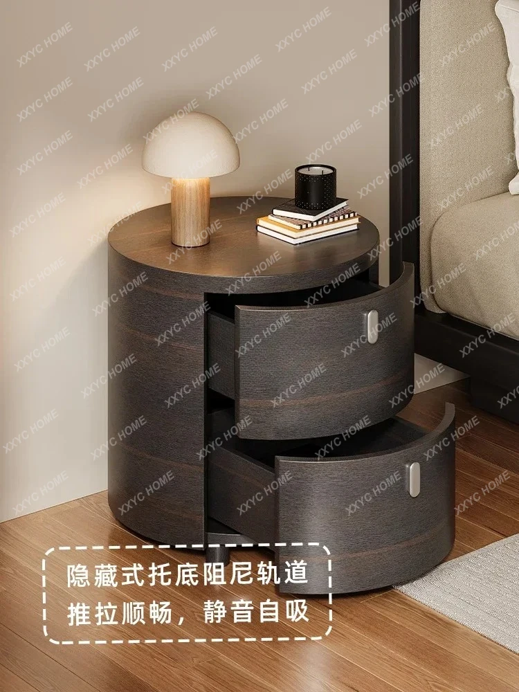 Mesa de cabeceira minimalista italiana