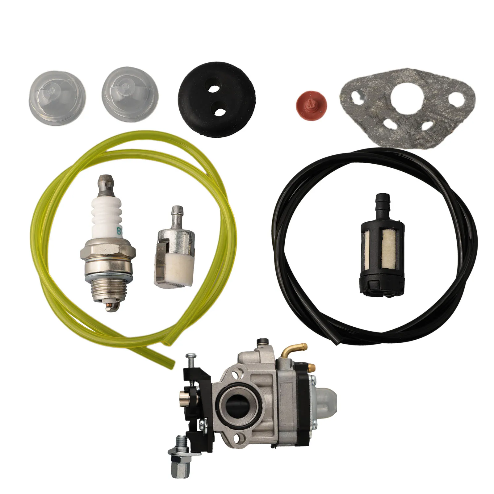 Otimize o desempenho do seu equipamento com este carburador premium para aparador MITSUBISHI TL26 TU26 e para Victa TTB2226
