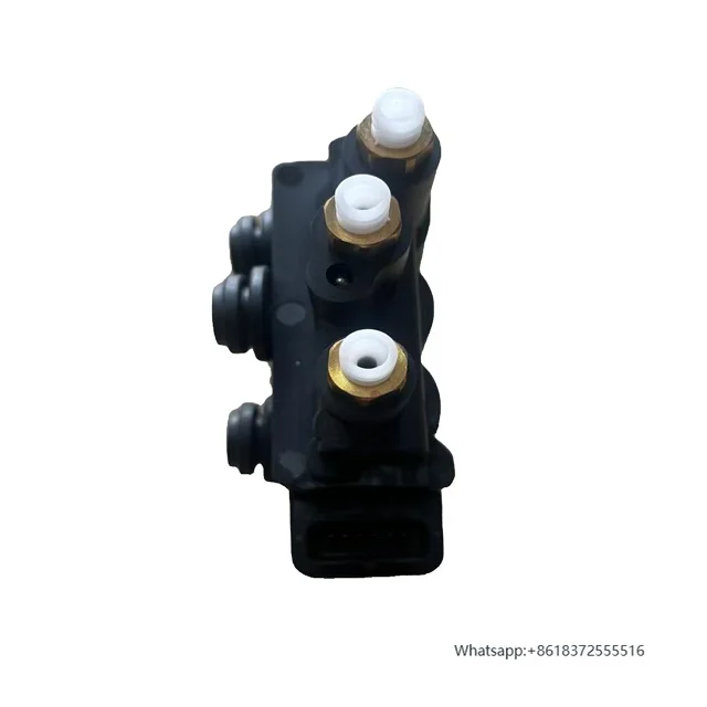 

daAir Suspension Solenoid Pump Valve Block for Range Rover L322 Distribution Valve RVH000046