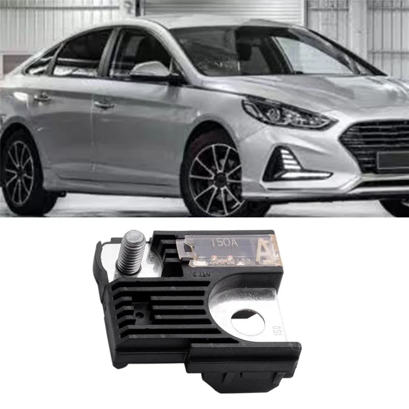 

150 Amp Battery Fuse 5 Pack 18790-01318 1879001318 For Hyundai Tucson Kia Forte5 Forte Optima Sorento Sportage 2013-2015