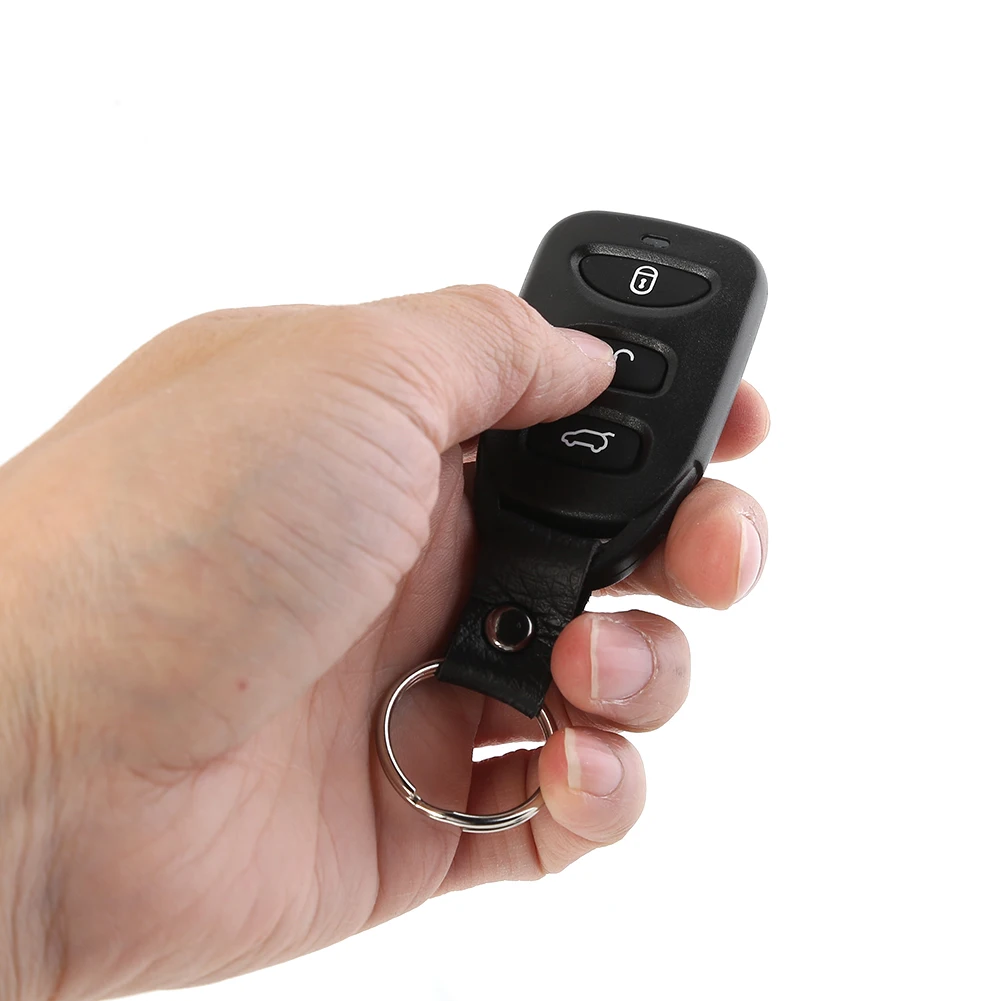 

Universal Car Remote Central Door Lock 410/T102 Easily Installation Personal Car Elements Kit Keyless Entry Alarm System