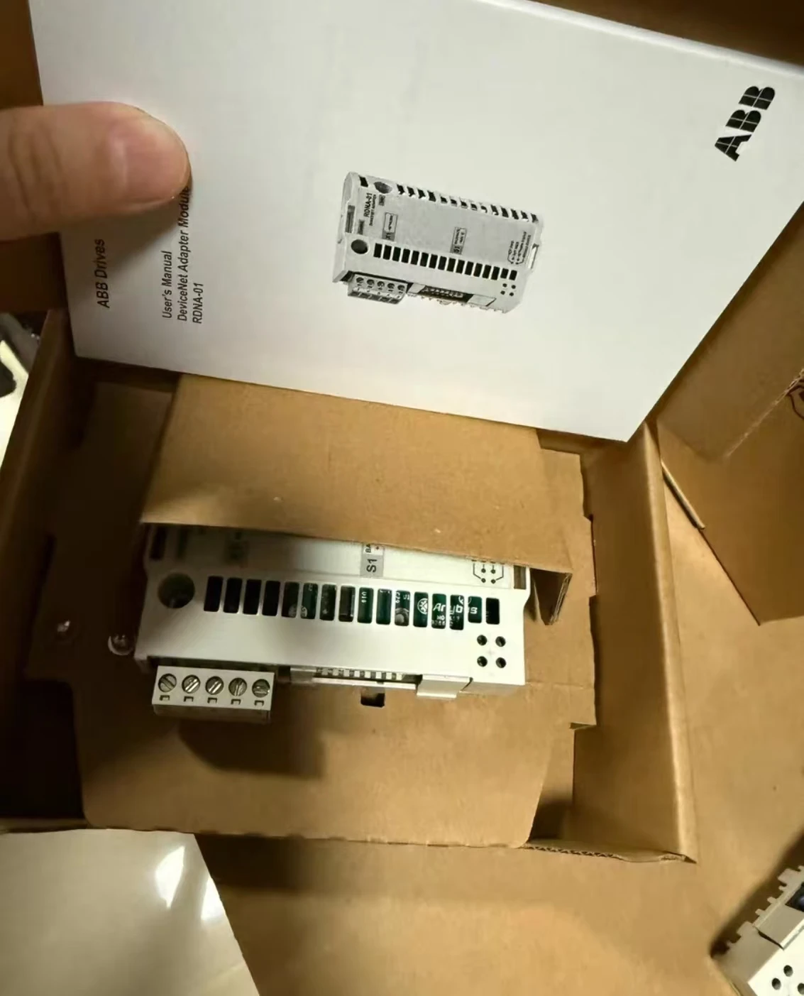 RDNA-01 Novo módulo de comunicação,