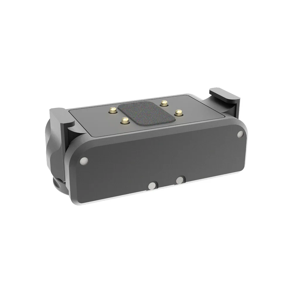 قاعدة شحن مغناطيسية قابلة للطي، قاعدة شحن سريعة الإصدار لـ DJI OSMO 360 وللكاميرا Action 5 pro/4، حامل سريع