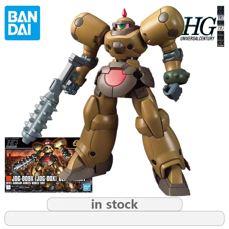 

Bandai оригинальный H230 Death Legion 1/144 аниме фигурка в сборе модель игрушки Коллекционная модель украшения подарки для мальчиков