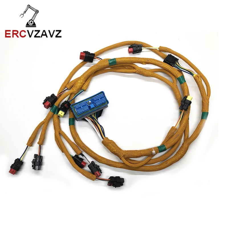 

296-4617 2964617 Engine Wire Harness Cable for Caterpillar Cat Excavator 320D E320D 323D C6.4 Engine